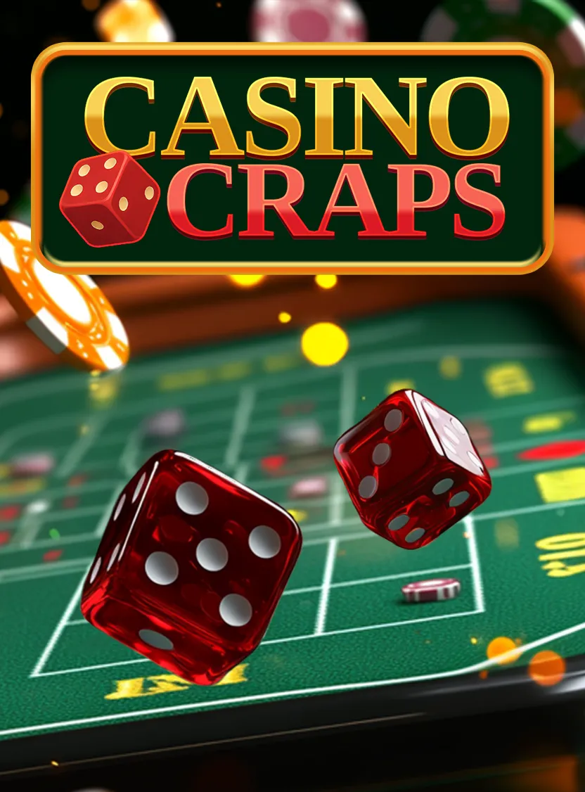 Casino Craps key art
